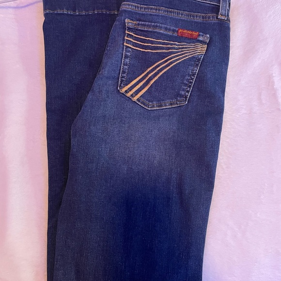 Women's Blue Jeans